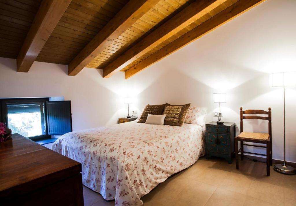 La Xiquella Formatges Artesans I Masoveria Bas Luaran gambar