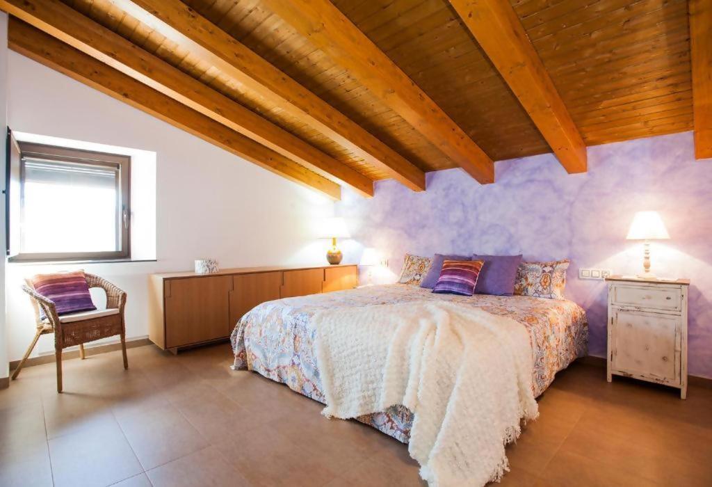 La Xiquella Formatges Artesans I Masoveria Bas Luaran gambar