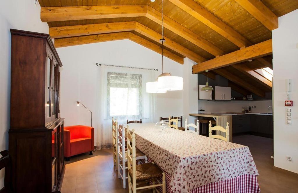 La Xiquella Formatges Artesans I Masoveria Bas Luaran gambar
